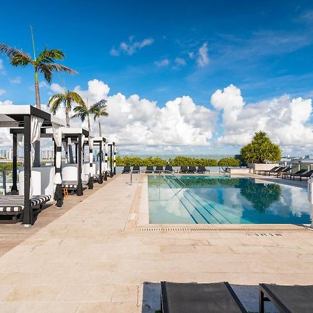 South Beach Hotel Miami Beach Exterior photo