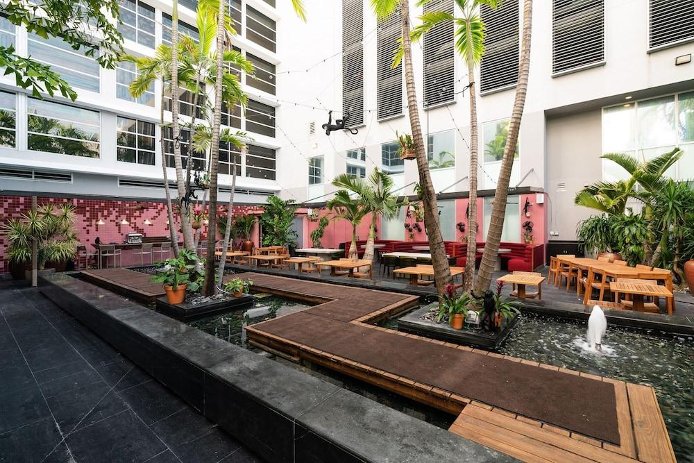 South Beach Hotel Miami Beach Exterior photo