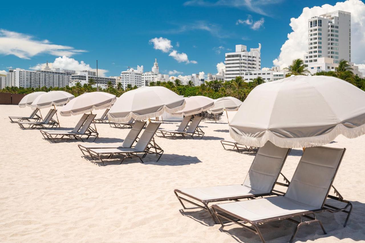 South Beach Hotel Miami Beach Exterior photo