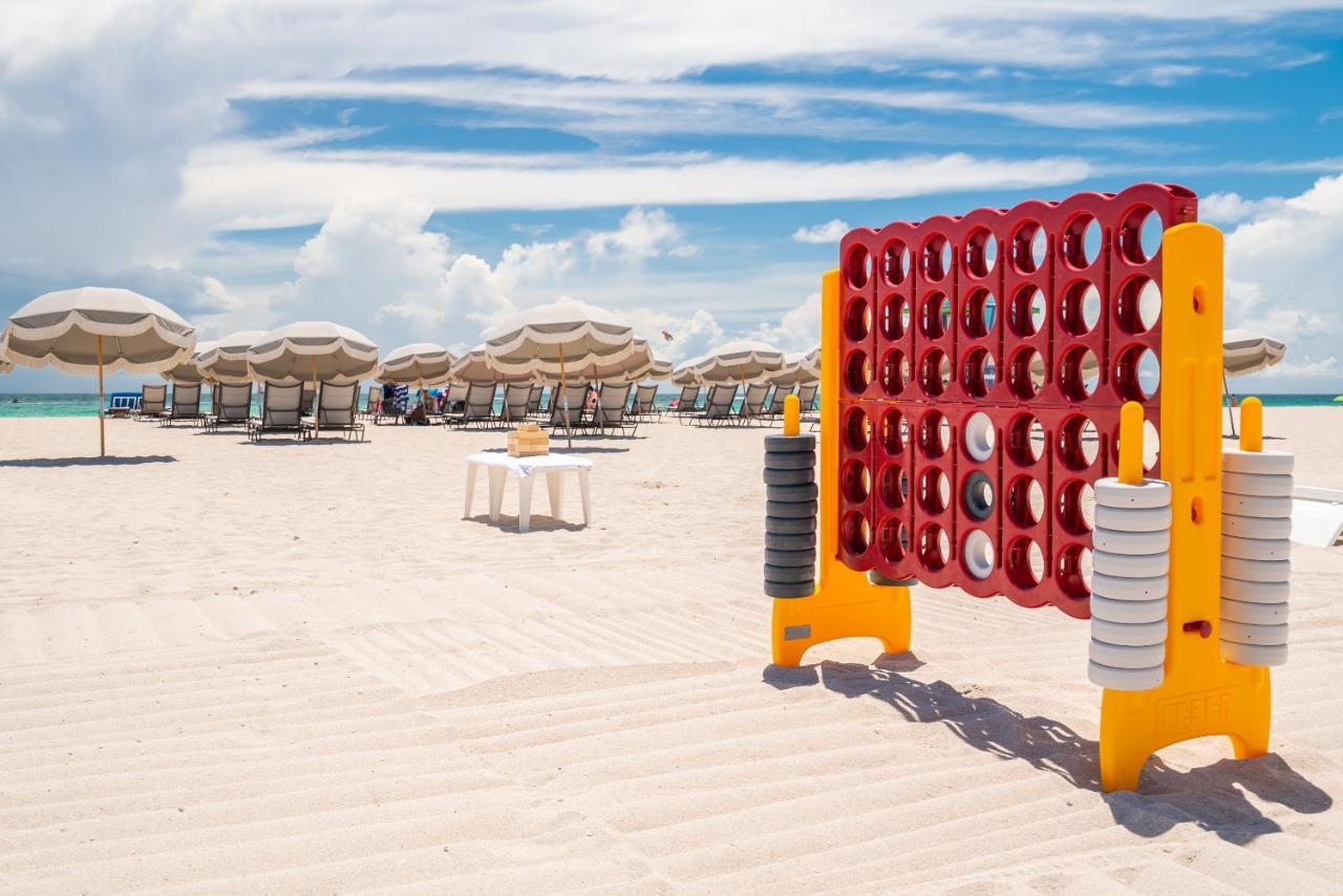 South Beach Hotel Miami Beach Exterior photo
