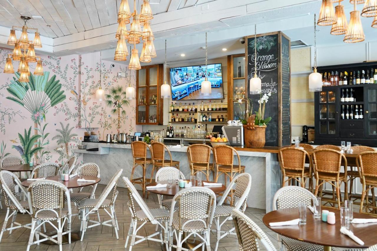 South Beach Hotel Miami Beach Exterior photo