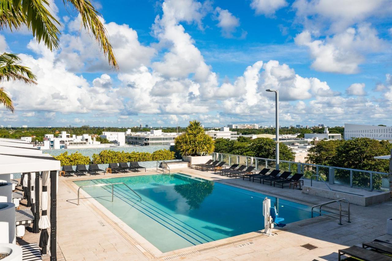 South Beach Hotel Miami Beach Exterior photo