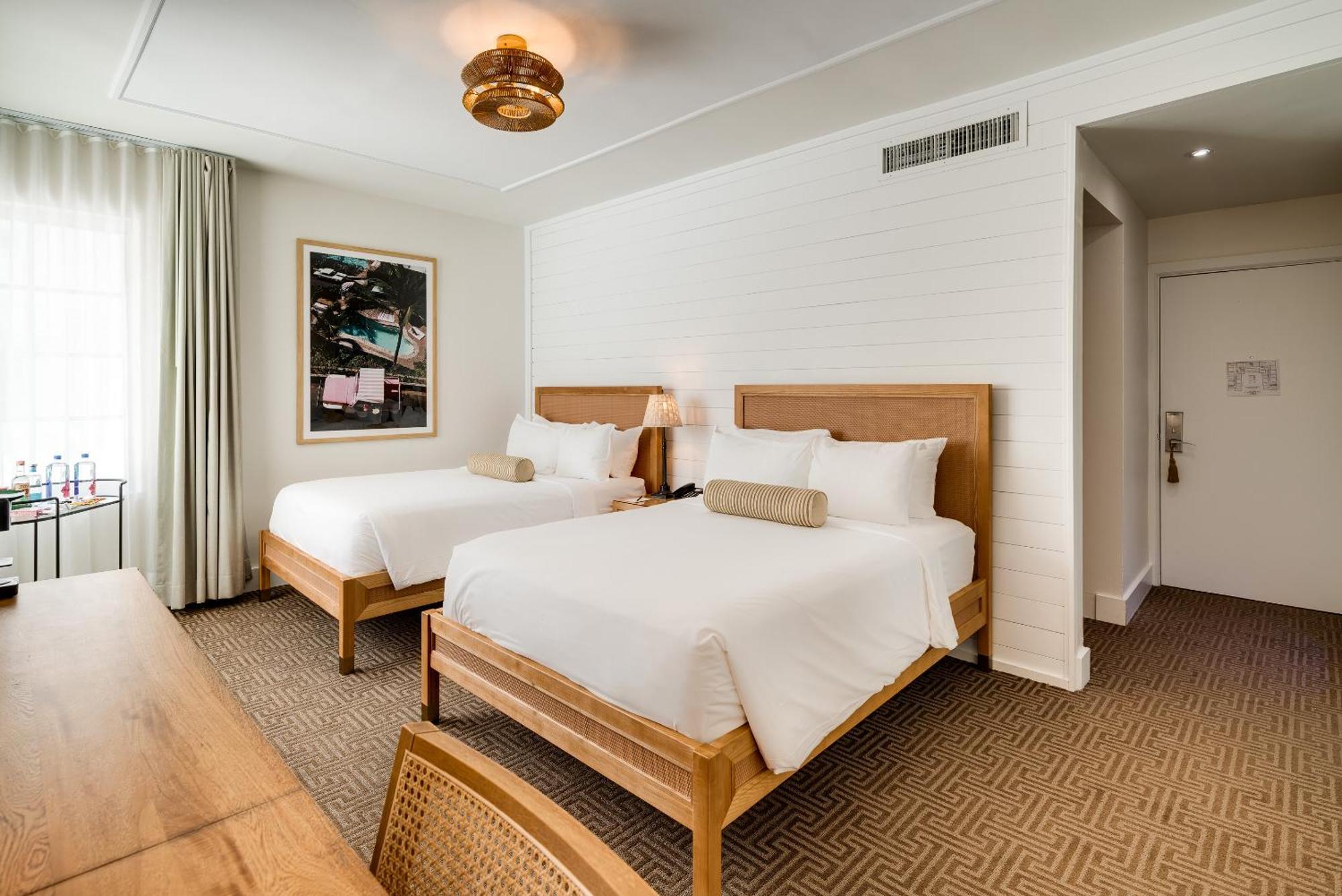 South Beach Hotel Miami Beach Exterior photo