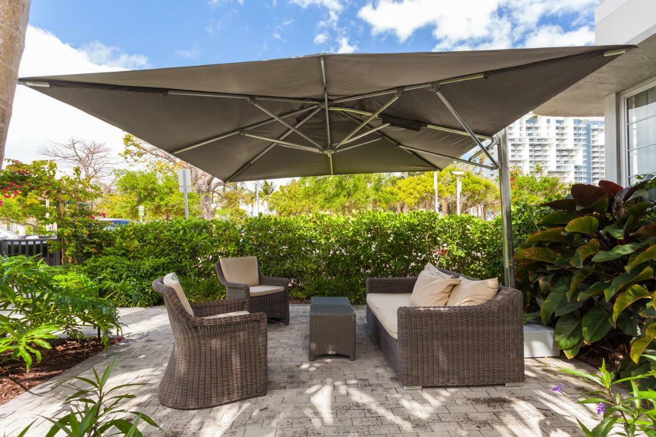 South Beach Hotel Miami Beach Exterior photo
