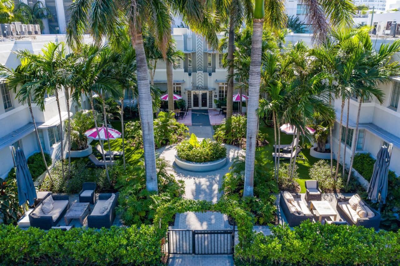 South Beach Hotel Miami Beach Exterior photo